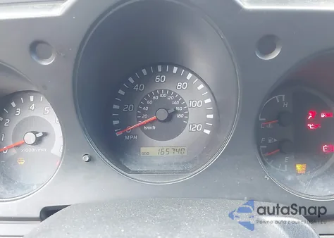 2002 Nissan Xterra Xe из США, поврежденный, VIN 5N1ED28Y72C594616